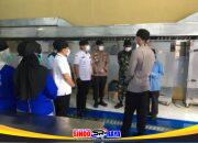 Wujud Sinergi TNI–Polri, Pasiter Kodim 1008/Tabalong Hadiri Peresmian SPPG