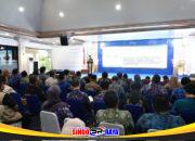 Kasdim 1009/Tla Menghadiri Kegiatan Forum Konsultasi Publik Dalam Rangka RKPD Kabupaten Tanah Laut Tahun 2027