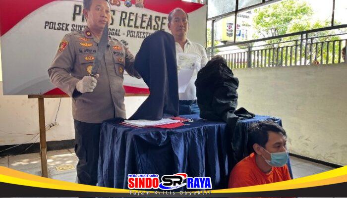 Polsek Sukomanunggal Ungkap Komplotan Jambret Bersajam di Darmo Satelit