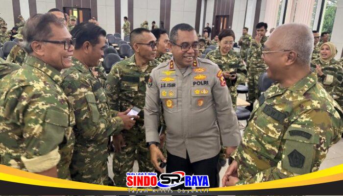 Kadiv Humas Polri: Wartawan Berperan Strategis Jaga Demokrasi dan NKRI
