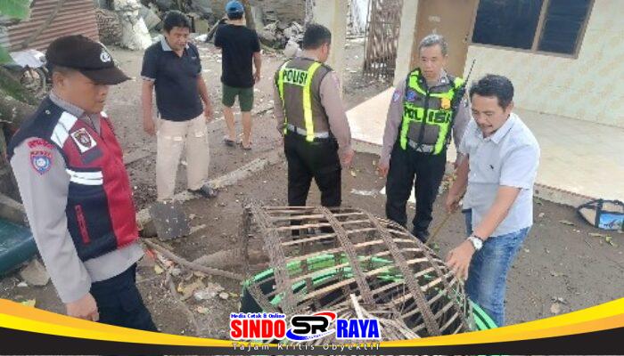 Tindak Lanjut Laporan Warga, Polresta Sidoarjo Bongkar Dua Arena Judi Sabung Ayam