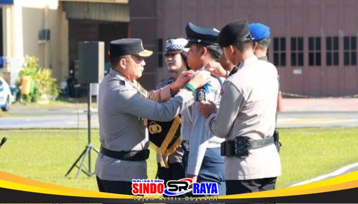Pimpin Apel Ops Keselamatan Semeru 2026 Wakapolda Jatim Tekankan Kesiapan Personel