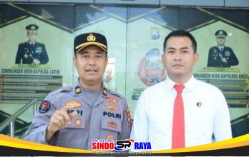 Polres Gresik Pastikan Beri Pendampingan Psikologis Korban Rudapaksa Anak Dibawah Umur