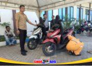 Satlantas Polres Bangkalan Pastikan Pelayanan Samsat Cepat dan Transparan