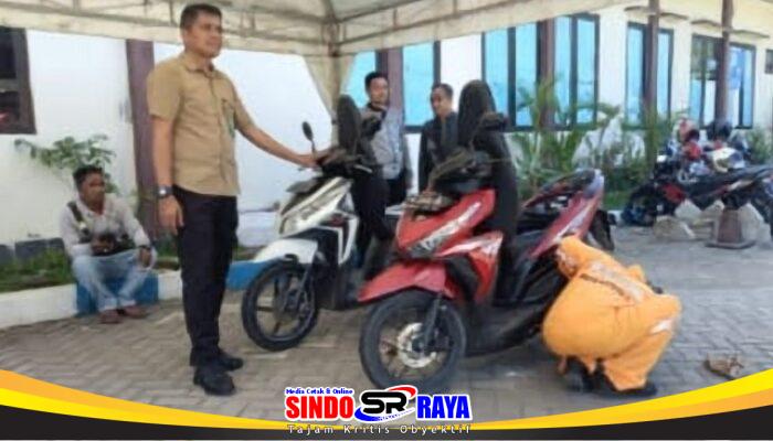 Satlantas Polres Bangkalan Pastikan Pelayanan Samsat Cepat dan Transparan