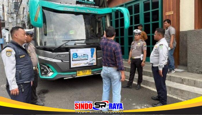 Tekan Kecelakaan, Polres Pasuruan Gelar Operasi Keselamatan Semeru 2026