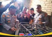 Akhiri Praktik Pasung, Polres Ponorogo Evakuasi ODGJ dan Kirim ke RSJ