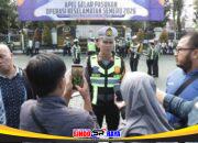 Operasi Keselamatan Semeru 2026 Polres Malang Fokus Tekan Angka Kecelakaan