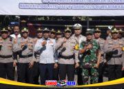 Operasi Keselamatan Semeru 2026 Digelar, Polres Sampang Fokus Tekan Angka Kecelakaan