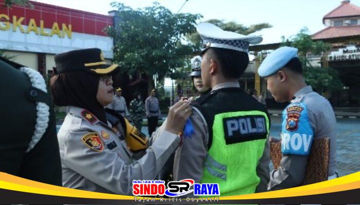 Tekan Angka Kecelakaan, Polres Bangkalan Gelar Operasi Keselamatan Semeru 2026