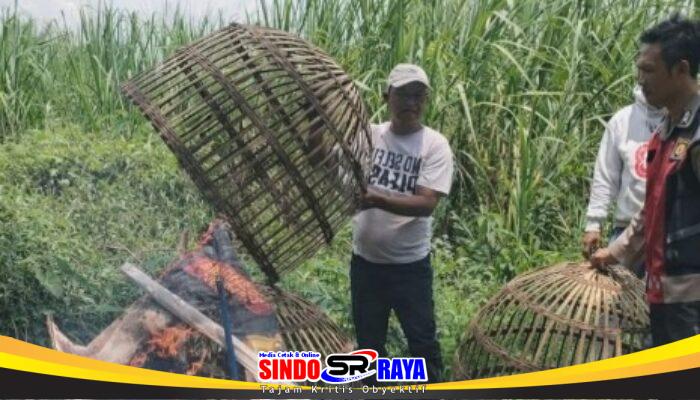 Polsek Prambon Tindaklanjuti Aduan Warga, Bongkar Dugaan Sabung Ayam