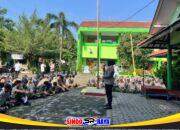 Polres Probolinggo Kota Cegah Bullying, Beri Edukasi Pelajar di Sejumlah Sekolah