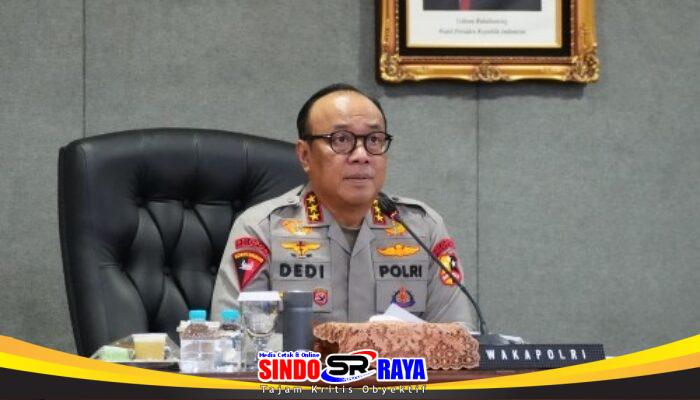 Polri Prihatin Tragedi NTT, Wakapolri Perintahkan Jajaran Kawal Program APBN 2026