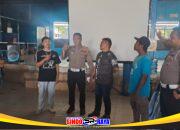Satlantas Polres Pasuruan Gelar Safety Riding Jelang Mudik Lebaran 2026