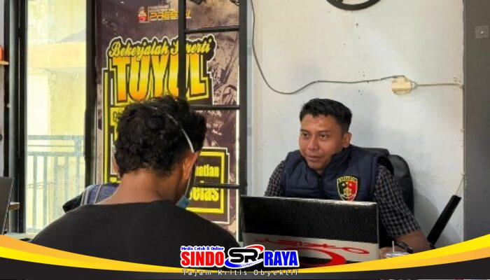 Jatanras Polres Sampang Bekuk Pasangan Curanmor dalam 6 Jam