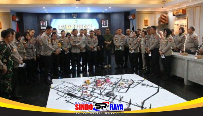 Kapolresta Malang Kota Pastikan Layanan Pengamanan Maksimal Mujahadah Kubro 1 Abad NU
