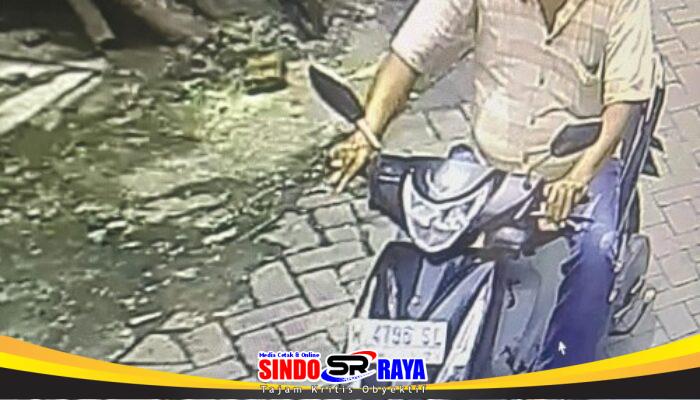 Berpura-pura Jadi Pembeli, Pria Nekat Gasak Rokok di Toko Kelontong Surabaya