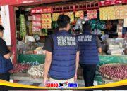 Jelang Ramadhan 2026, Satgas Pangan Polres Malang Pastikan Stok Bapokting Aman dan Harga Stabil