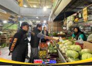 Jelang Bulan Ramadhan, Satgas Pangan Polres Madiun Kota Pantau Bapokting