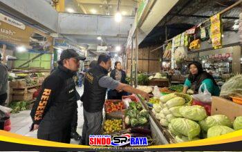 Jelang Bulan Ramadhan, Satgas Pangan Polres Madiun Kota Pantau Bapokting