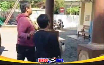 Polsek Kenjeran Tangkap Dua Pencuri Kabel Tembaga di Surabaya, Satu Masih DPO