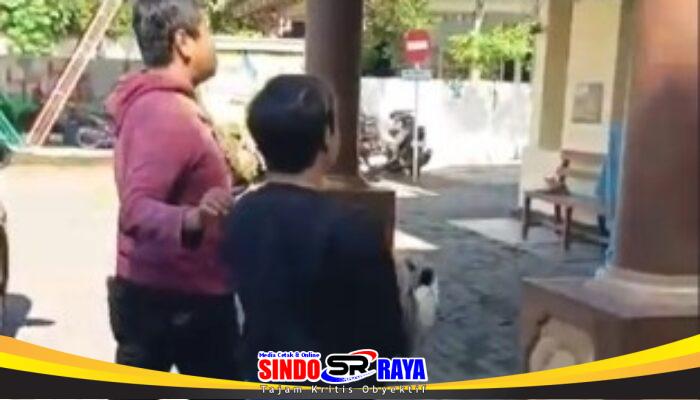 Polsek Kenjeran Tangkap Dua Pencuri Kabel Tembaga di Surabaya, Satu Masih DPO