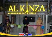 RM Al Kinza Resmi Dibuka di Pusat Kota Sumenep, Hadirkan Konsep Lesehan Tradisional 24 Jam