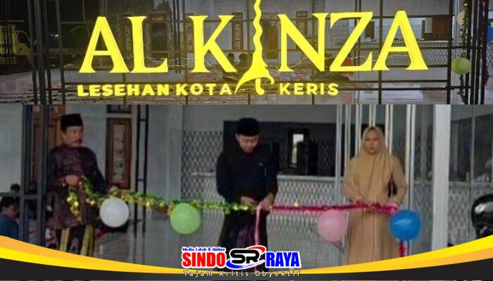RM Al Kinza Resmi Dibuka di Pusat Kota Sumenep, Hadirkan Konsep Lesehan Tradisional 24 Jam