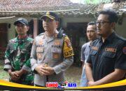 Polres Pacitan Salurkan Bantuan untuk Korban Gempa