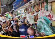Satgas Pangan Polres Pelabuhan Tanjung Perak Pastikan Stok Bapokting Aman Jelang Imlek dan Ramadhan
