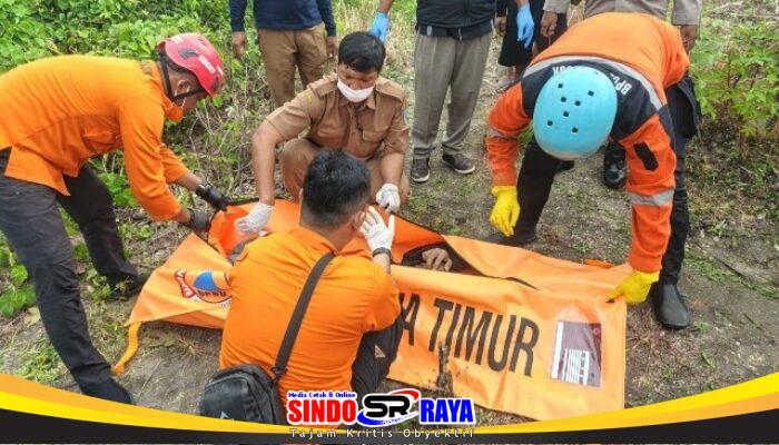Pemuda 20 Tahun Tewas Tenggelam di Waduk Semantok Nganjuk