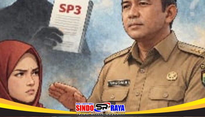 Kades Karangan Disebut dalam Polemik SP3 Trenggalek, Bungkam Saat Dikonfirmasi