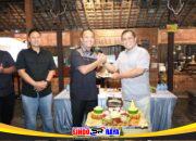 Polres Tulungagung Gelar Piramida Peringati Hari Pers Nasional 2026