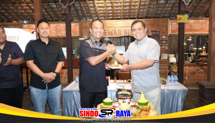 Polres Tulungagung Gelar Piramida Peringati Hari Pers Nasional 2026