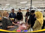 Satgas Saber Polres Ponorogo Pastikan Harga Stabil dan Stok Bapokting Aman Jelang Ramadhan