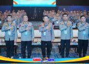 Beri Arahan di Rapim Polri, Kapolri Tegaskan Dukung-Kawal Penuh Program Pemerintah