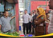 Polresta Malang Kota Gandeng Bapanas Sidak Pasar, Antisipasi Lonjakan Harga Jelang Ramadhan