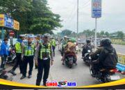 Operasi Keselamatan Semeru 2026: Polres Pelabuhan Tanjung Perak Perketat Pengawasan di Suramadu