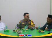 Kapolres Nganjuk–PCNU Perkuat Sinergi, Ajak Tokoh Agama Aktif Jaga Harkamtibmas