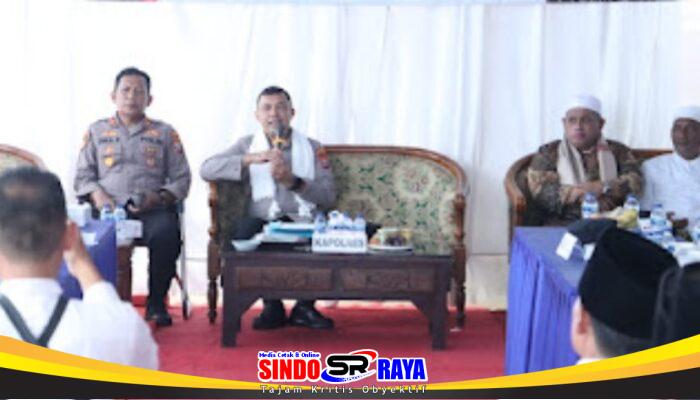 Kapolres Bangkalan: Polisi Harus Dicintai, Bukan Ditakuti Warga