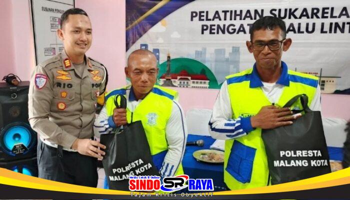Polresta Malang Kota Latih Supeltas, Perkuat Sinergi Kamseltibcarlantas di Operasi Keselamatan Semeru 2026