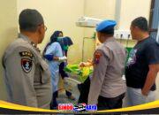 Polres Sumenep Tangani Penemuan Bayi Perempuan di Desa Kolor