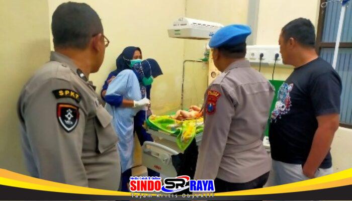 Polres Sumenep Tangani Penemuan Bayi Perempuan di Desa Kolor