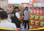 Satgas Saber Polres Probolinggo Pastikan Harga dan Stok Sembako Hingga BBM Aman Jelang Ramadhan