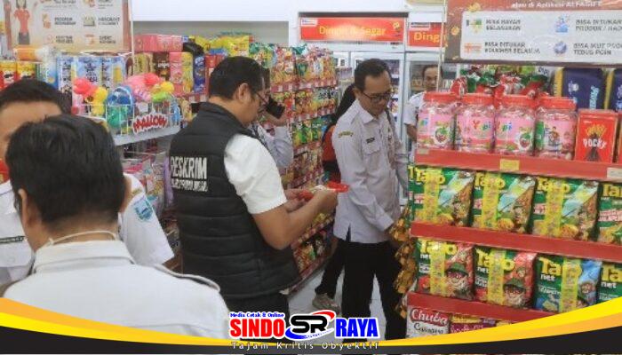 Satgas Saber Polres Probolinggo Pastikan Harga dan Stok Sembako Hingga BBM Aman Jelang Ramadhan