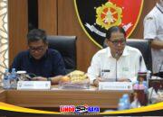 Satgas Saber Polda Jatim Teken Komitmen, Jamin Stabilitas Harga dan Mutu Jelang Ramadhan