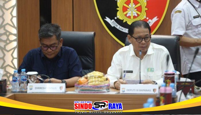 Satgas Saber Polda Jatim Teken Komitmen, Jamin Stabilitas Harga dan Mutu Jelang Ramadhan