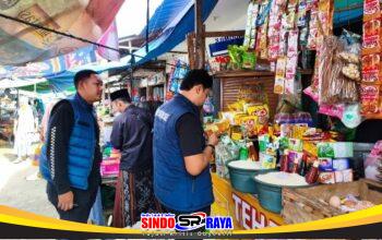 Satgas Saber Polres Bangkalan Pastikan Stok dan Harga Bahan Pokok Aman Jelang Ramadhan 2026