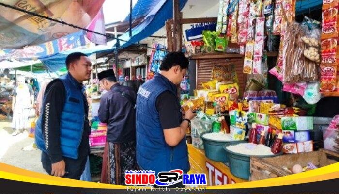 Satgas Saber Polres Bangkalan Pastikan Stok dan Harga Bahan Pokok Aman Jelang Ramadhan 2026