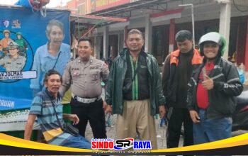 WAKJOLMAS Polres Pasuruan: Gandeng Ojol Percepat Respons Insiden